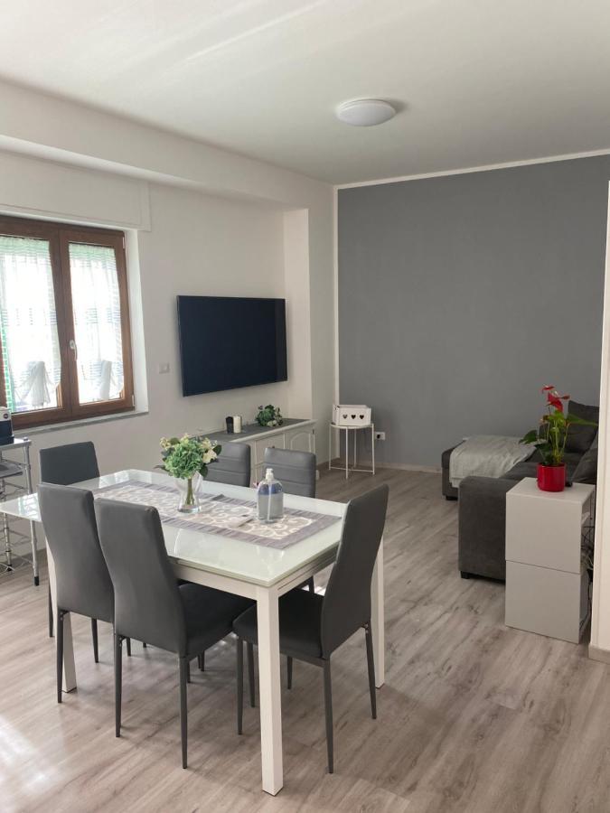 Casa Marinella Apartment Vico Equense Luaran gambar